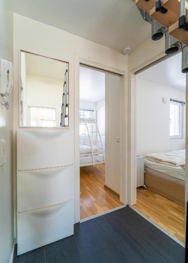 Three-Bedroom Apartment Tjorhom Zewnętrze zdjęcie