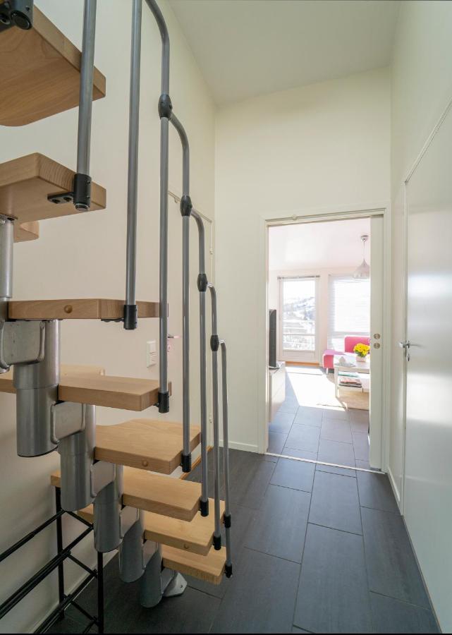 Three-Bedroom Apartment Tjorhom Zewnętrze zdjęcie